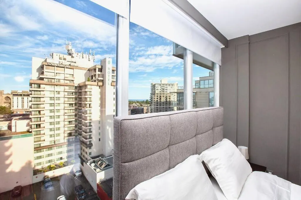 Waterfalls Hotel In Downtown With Stunning Views! Victoria 0*,