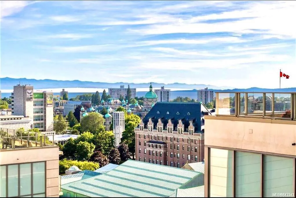 Waterfalls Hotel In Downtown With Stunning Views! Victoria 0*,