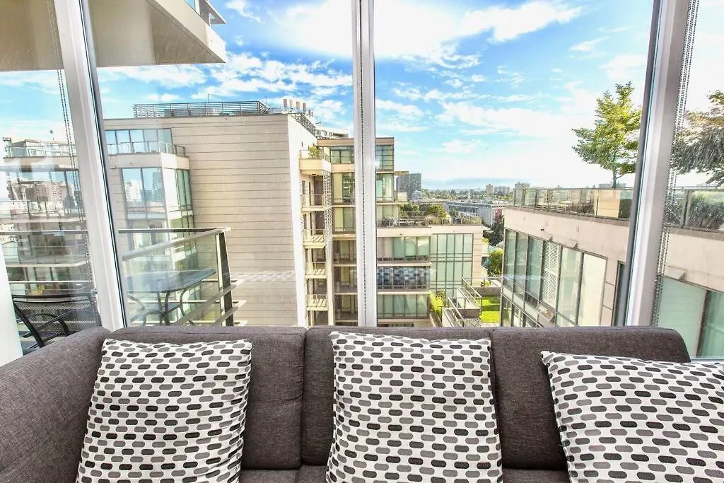 Appartement Waterfalls Hotel In Downtown With Stunning Views! Victoria Canada