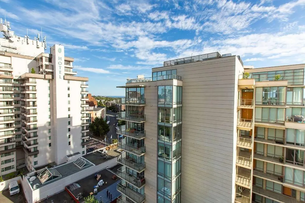 Appartement Waterfalls Hotel In Downtown With Stunning Views! Victoria